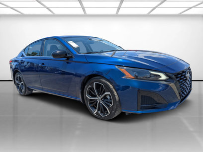Used 2024 Nissan Altima 2.5 SR