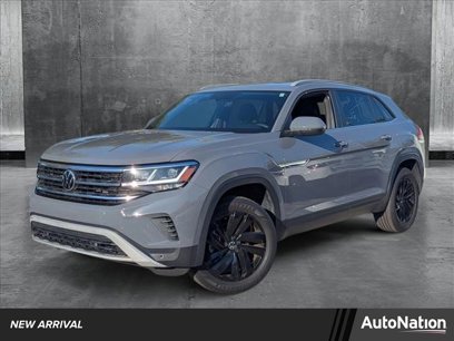 Used 2021 Volkswagen Atlas Cross Sport SE w/ Panoramic Sunroof Package