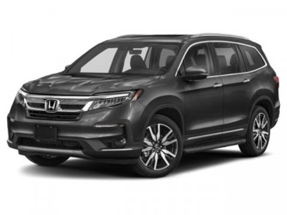 Used 2022 Honda Pilot Elite
