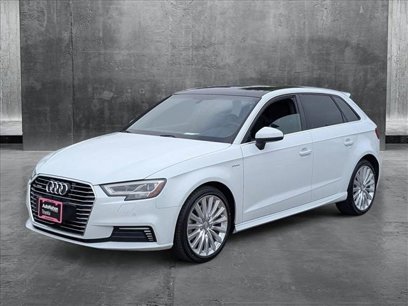 Used 2017 Audi A3 e-tron Premium Plus