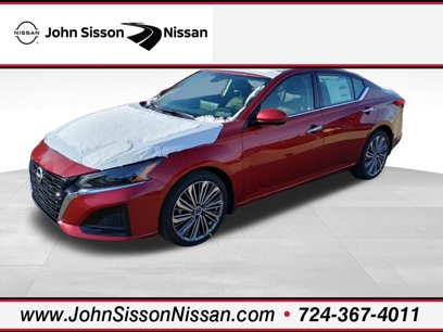 New 2025 Nissan Altima 2.5 SL