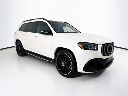 Used 2024 Mercedes-Benz GLS 63 AMG 4MATIC