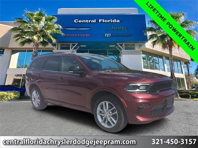 Used 2023 Dodge Durango GT