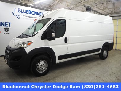 Used 2023 RAM ProMaster 2500