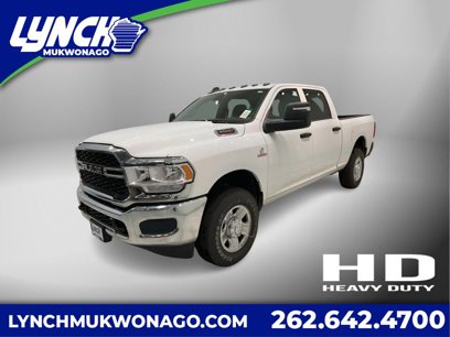 New 2024 RAM 3500 Tradesman w/ Chrome Appearance Group