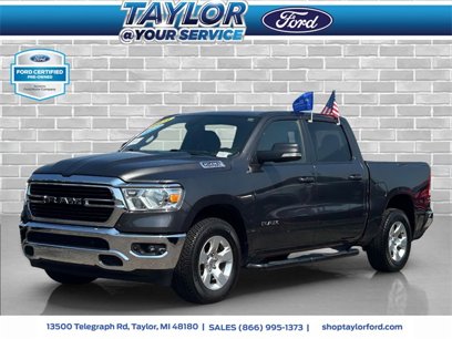 Used 2021 RAM 1500 Big Horn