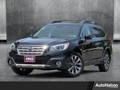 Used 2017 Subaru Outback 2.5i Limited