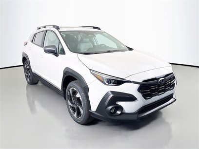 New 2025 Subaru Crosstrek 2.5i Limited w/ Crosstrek Mirror Package