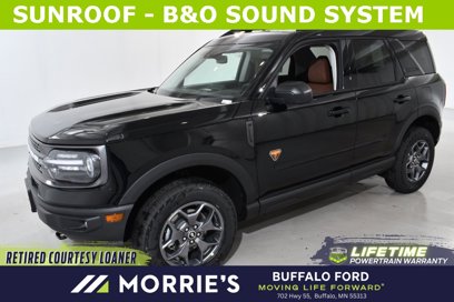 New 2024 Ford Bronco Sport Badlands w/ Premium Package
