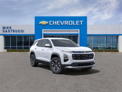 New 2025 Chevrolet Equinox LT w/ Safety and Technology Package