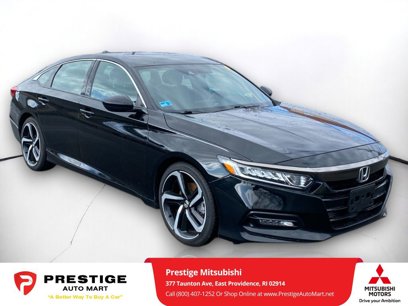 Used 2020 Honda Accord Sport