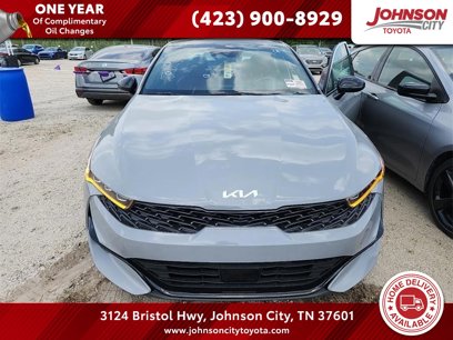 Used 2022 Kia K5 GT-Line w/ GT-Line FWD Premium Package