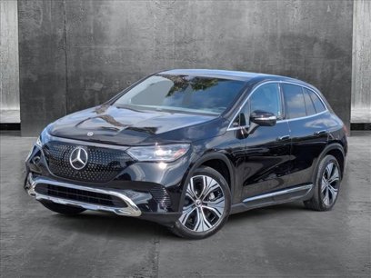 Used 2024 Mercedes-Benz EQE 350+ 4MATIC SUV