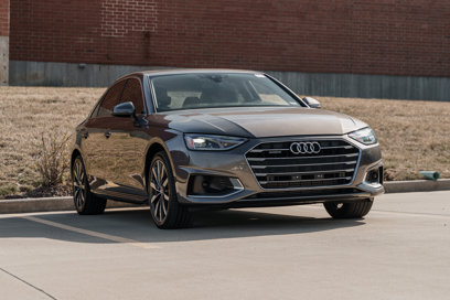 Used 2022 Audi A4 2.0T Premium w/ 18" Wheel Package