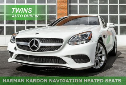 Used 2019 Mercedes-Benz SLC 300