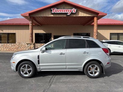Used 2012 Chevrolet Captiva Sport LTZ
