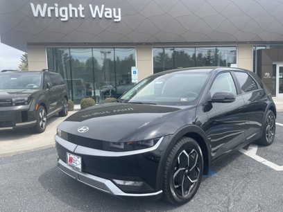 New 2023 Hyundai Ioniq 5 SE