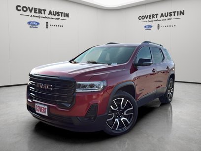 Used 2021 GMC Acadia SLT w/ Elevation Edition