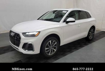 Used 2022 Audi Q5 2.0T Premium Plus