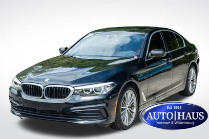 Used 2020 BMW 530i w/ Premium Package