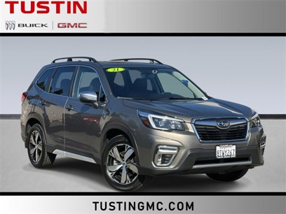 Used 2021 Subaru Forester Touring w/ Popular Package #2