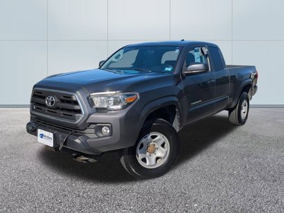 Used 2017 Toyota Tacoma SR5