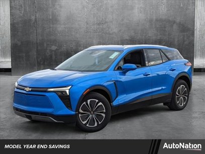 New 2024 Chevrolet Blazer EV LT