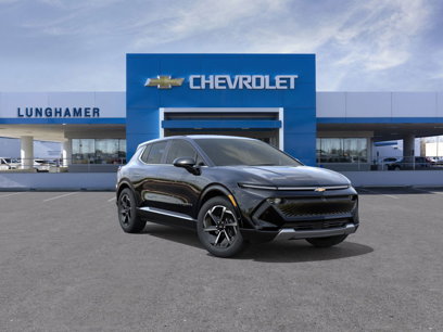 New 2025 Chevrolet Equinox EV LT w/ Comfort Package