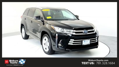 Used 2017 Toyota Highlander Limited