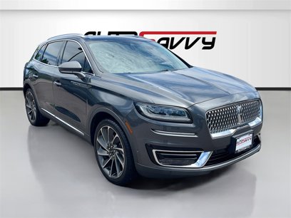 Used 2020 Lincoln Nautilus Reserve w/ Equipment Group 202A