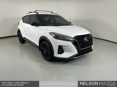 Used 2023 Nissan Kicks SR w/ Interior Electronics Package