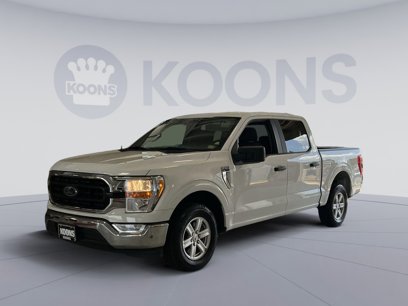 Used 2021 Ford F150 XLT