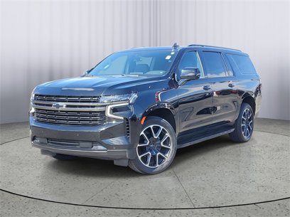 Used 2022 Chevrolet Suburban RST w/ Luxury Package