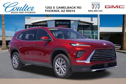 New 2025 Buick Enclave Preferred