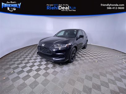 New 2026 Honda HR-V Sport
