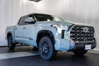 New 2025 Toyota Tundra Platinum