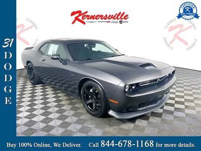 Used 2022 Dodge Challenger R/T