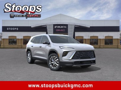 New 2025 Buick Enclave Preferred w/ Power Package