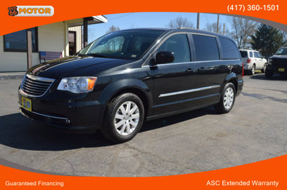Used 2014 Chrysler Town & Country Touring