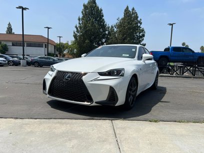Used 2019 Lexus IS 300 F Sport