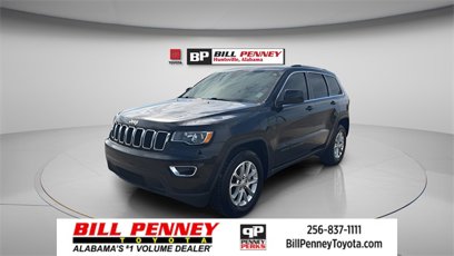Used 2021 Jeep Grand Cherokee Laredo