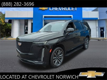Used 2023 Cadillac Escalade Sport