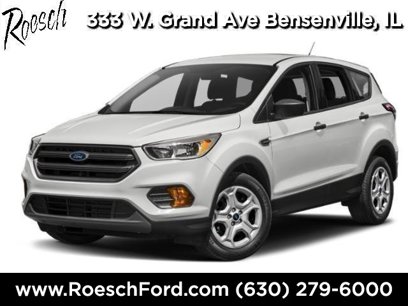Used 2019 Ford Escape SE