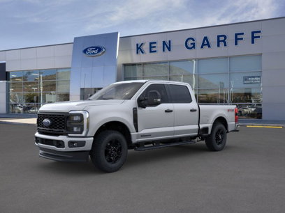 New 2024 Ford F350 XL w/ STX Appearance Package