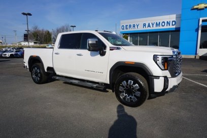 New 2025 GMC Sierra 2500 Denali w/ Technology Package