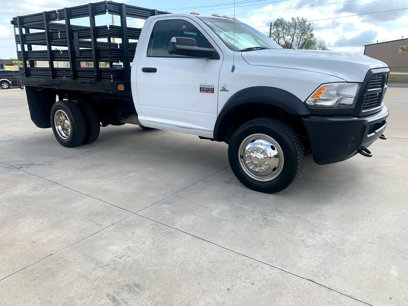 Used 2012 RAM 4500 2WD Regular Cab w/ PWR Accessory Group