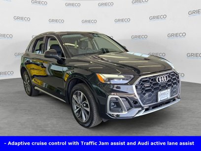 Used 2024 Audi Q5 2.0T Premium Plus