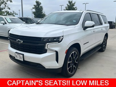Used 2023 Chevrolet Suburban RST w/ Luxury Package