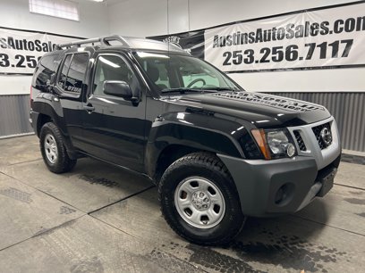 Used 2010 Nissan Xterra X