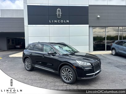 New 2025 Lincoln Corsair Reserve